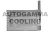AUTOGAMMA 102437 Heat Exchanger, interior heating